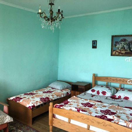 Hotel Панорама-Гагра Exterior foto