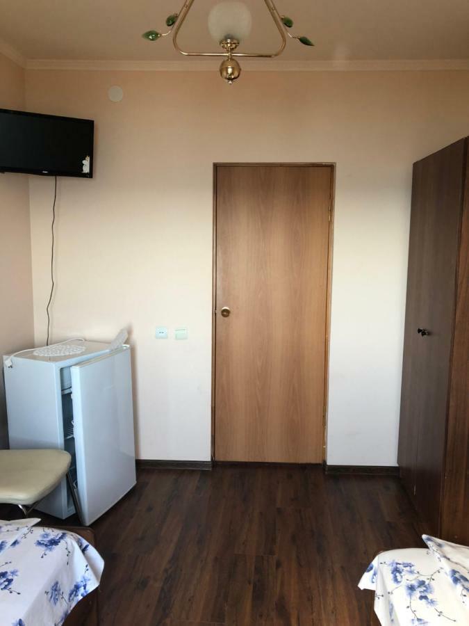 Hotel Панорама-Гагра Exterior foto