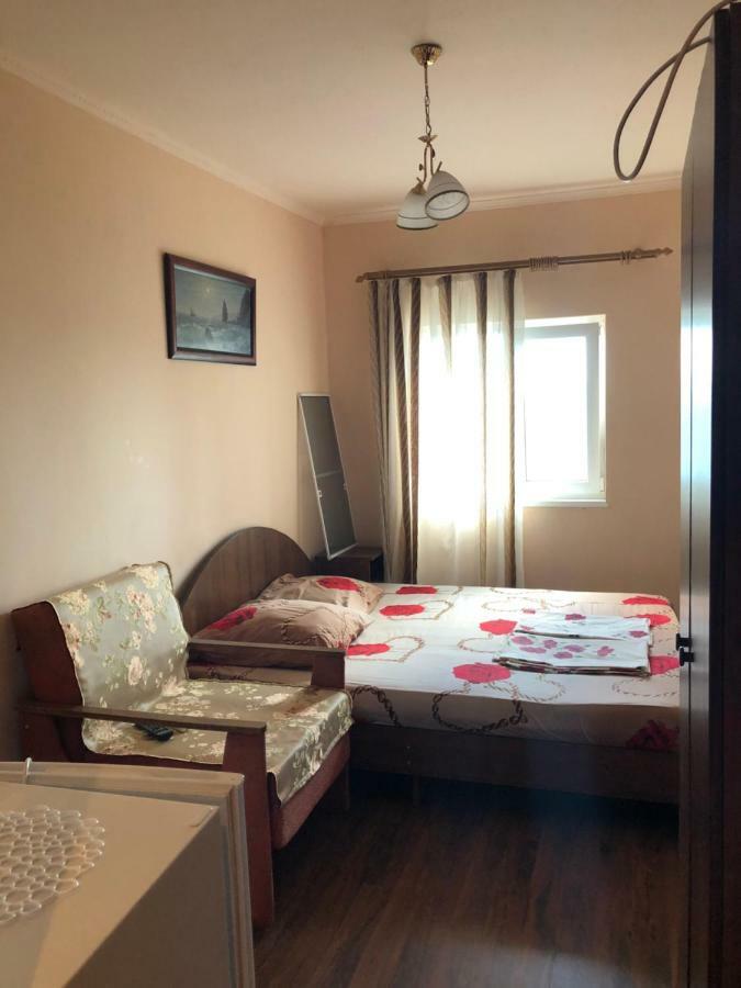 Hotel Панорама-Гагра Exterior foto