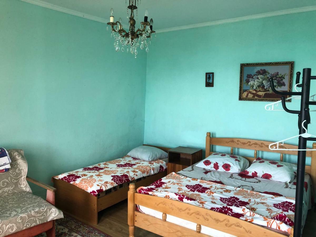 Hotel Панорама-Гагра Exterior foto
